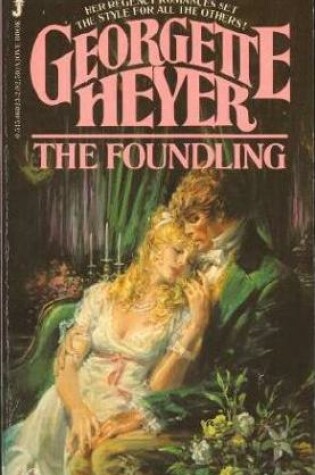 Cover of The Foundling