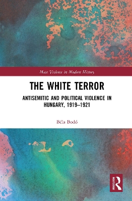 Book cover for The White Terror