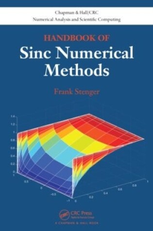 Cover of Handbook of Sinc Numerical Methods