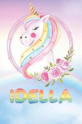 Book cover for Idella