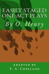 Book cover for Easily Staged One-Act Plays
