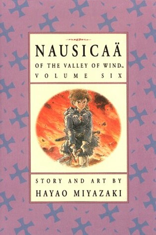 Cover of Nausicaa of the Valley of Wind
