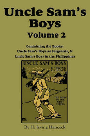 Cover of Uncle Sam's Boys, Volume 2