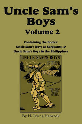 Book cover for Uncle Sam's Boys, Volume 2