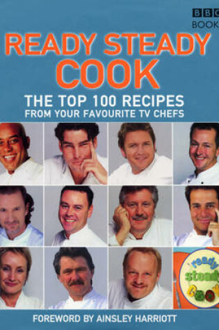 Cover of The Top 100 Recipes from Ready, Steady, Cook!