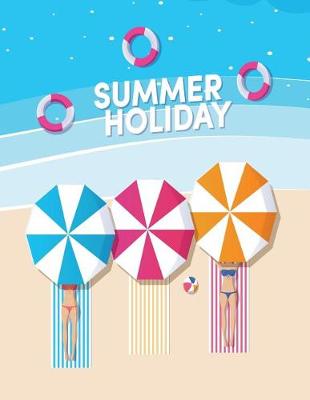 Book cover for Summer Holiday