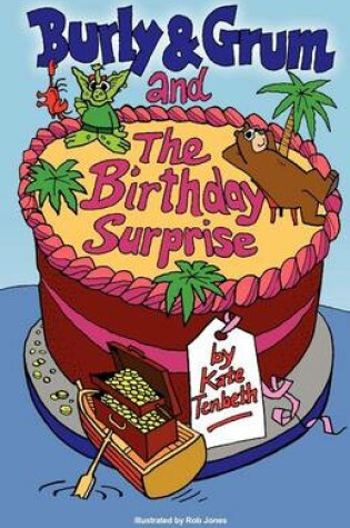 Cover of The Birthday Surprise