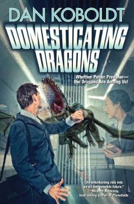Book cover for Domesticating Dragons