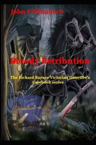 Cover of Bloody Retribution