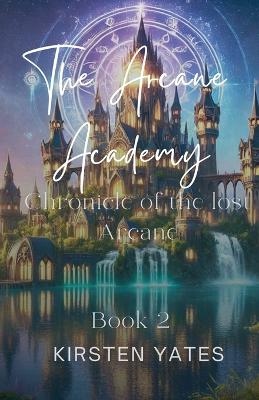 Cover of The Arcane Academy - The Chronicle Of The Lost Arcane