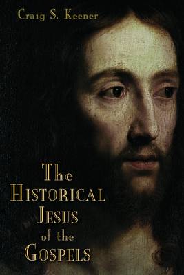 Book cover for The Historical Jesus of the Gospels