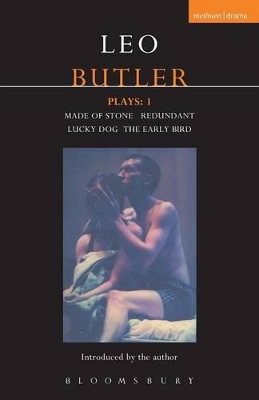 Book cover for Butler Plays: 1