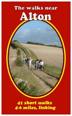 Book cover for The Walks Near Alton