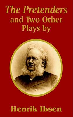 Book cover for The Pretenders and Two Other Plays
