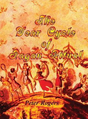 Book cover for The Year Cycle of Pagan Ritual