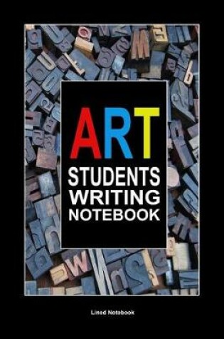 Cover of Art Supplies for Students