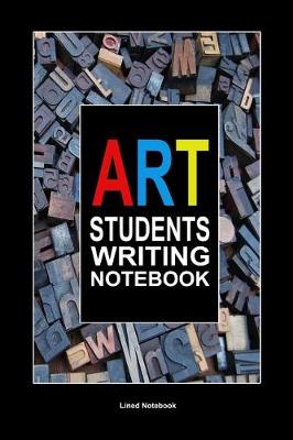 Book cover for Art Supplies for Students