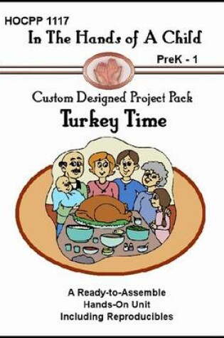 Cover of Turkey Time