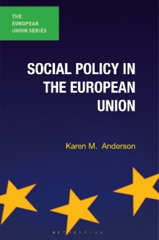 Cover of Social Policy in the European Union