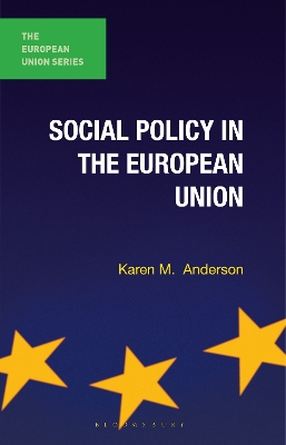 Cover of Social Policy in the European Union