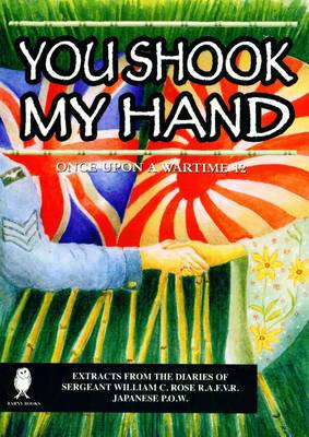 Book cover for You Shook My Hand