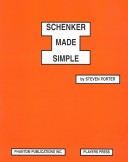 Book cover for Schenker Made Simple