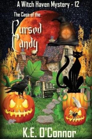 Cover of The Case of the Cursed Candy