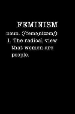 Cover of Feminism