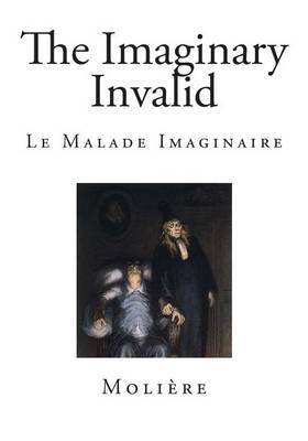 Book cover for The Imaginary Invalid