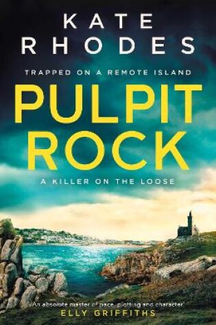 Cover of Pulpit Rock