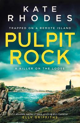 Book cover for Pulpit Rock