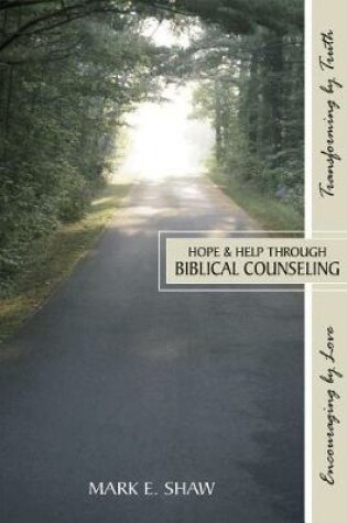 Cover of Hope & Help Through Biblical Counseling