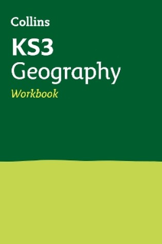 Cover of KS3 Geography Workbook