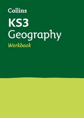 Cover of KS3 Geography Workbook