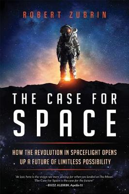 Book cover for The Case for Space