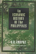 Book cover for An Economic History of the Philippines