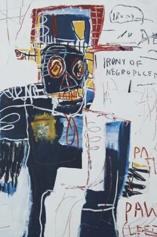 Cover of Jean-Michel Basquiat: Now's the Time