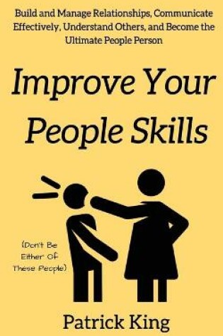 Cover of Improve Your People Skils