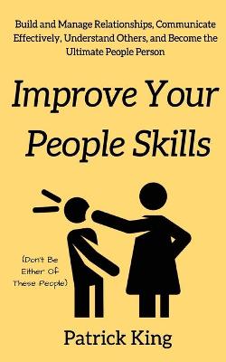 Book cover for Improve Your People Skils