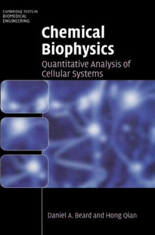 Cover of Chemical Biophysics