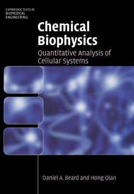 Book cover for Chemical Biophysics