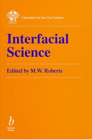 Cover of Interfacial Science