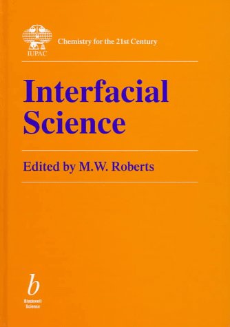 Cover of Interfacial Science