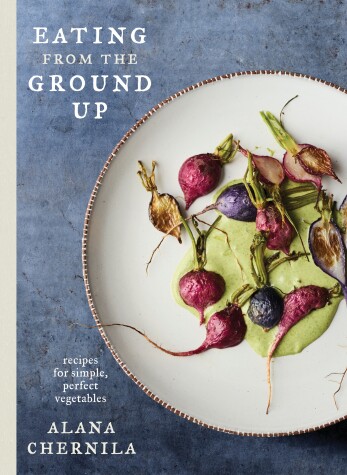 Book cover for Eating from the Ground Up