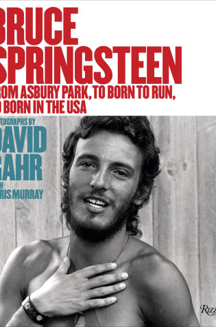 Cover of Bruce Springsteen 1973-1986