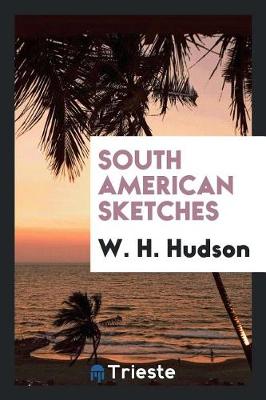 Book cover for South American Sketches