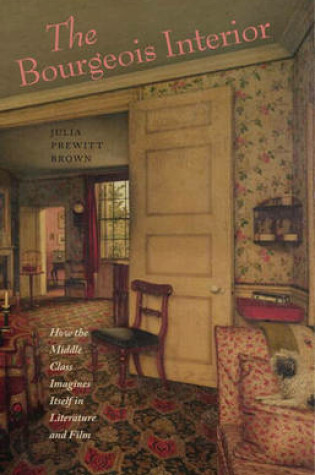 Cover of The Bourgeois Interior