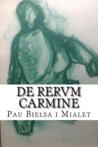 Cover of De Rervm Carmine