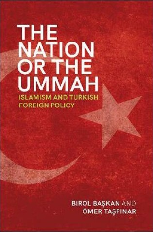 Cover of The Nation or the Ummah