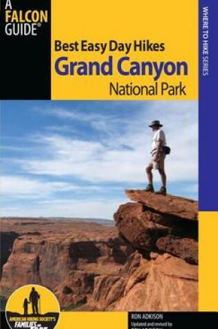 Cover of Best Easy Day Hikes Grand Canyon National Park